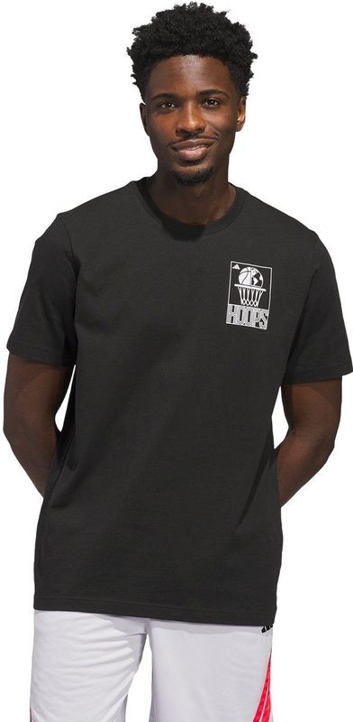 World Wide Hoops Graphic T-shirt