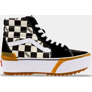 Vans - Sk8-Hi Stacked Checkerboard - Skateschoenen