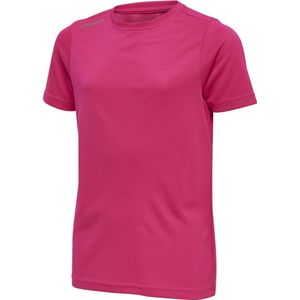Newline - Core Functional - T-shirt - Kinder - 100% Polyester - Ademend
