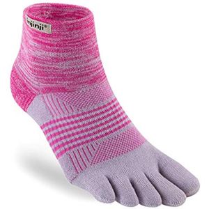 Dames Trail Midweight Mini Crew Sokken voor Outdoor Activiteiten