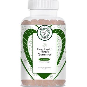 Gummies huid, haar en nagels -60 stuks