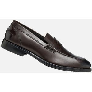 GEOX - Barberigo - Mocassin - Donkerbruin