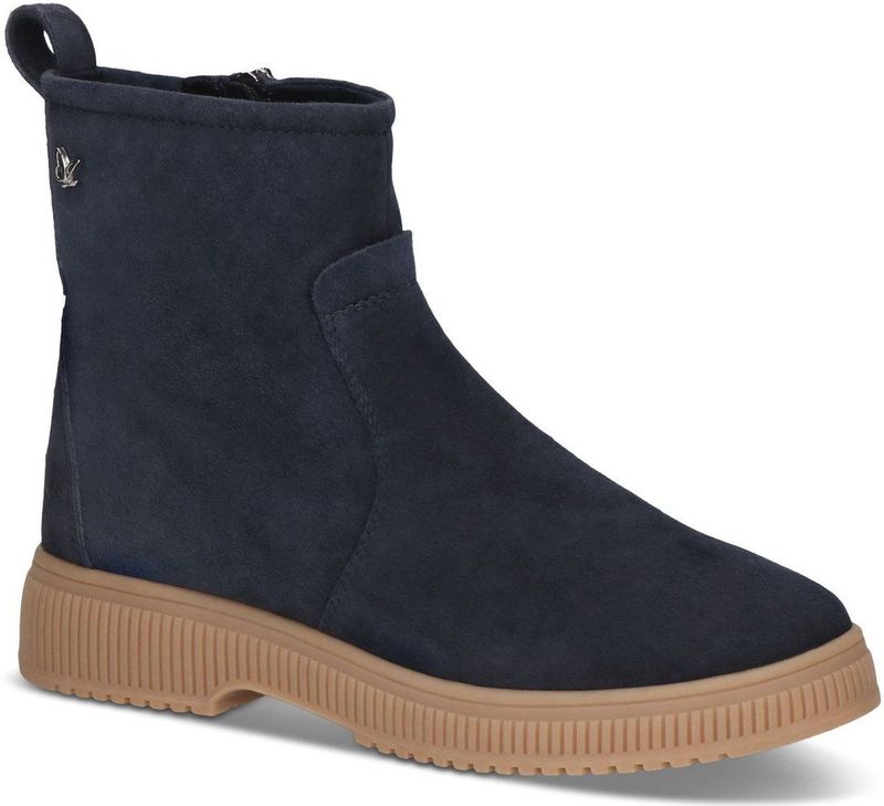 Caprice Dames Enkellaarsje 9-26403-45 857 G-breedte Maat: 36 EU