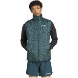 Adidas - Terrex Xperior Climawarm+ - Vest - Grijs - Hybrid