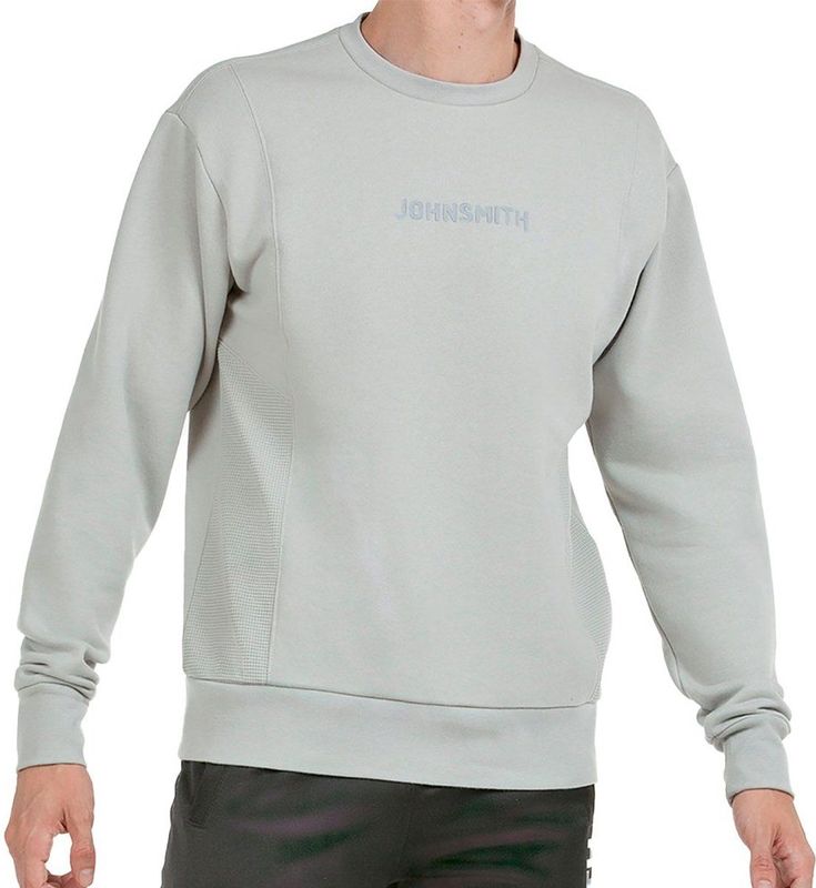 John Smith Esequi Sweatshirt Grijs S Man
