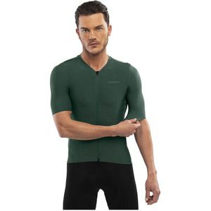 Siroko Srx Pro Dauphiné Korte Mouw Wielertrui Bruin 2XL Man,Vrouw