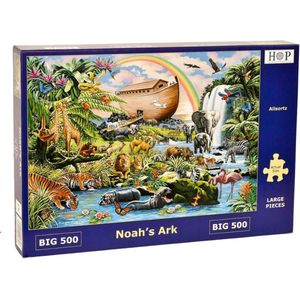 Noah's Ark Puzzel 500 XL stukjes