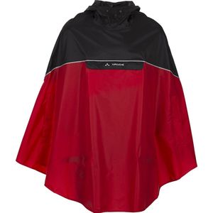 Vaude - Covero II - Poncho - Regenbescherming - Milieuvriendelijk