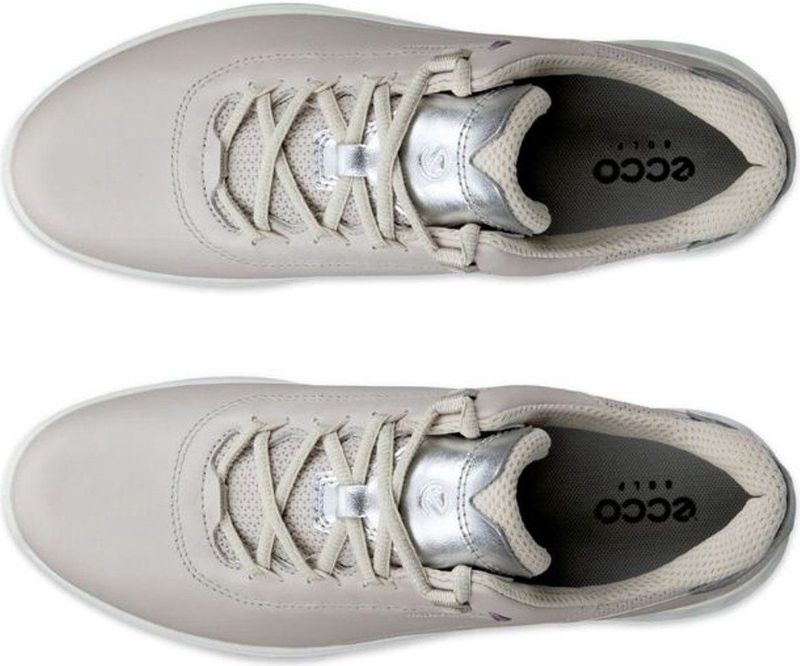 Ecco - Golf S-Casual - Golfschoen - Taupe - Spikeless