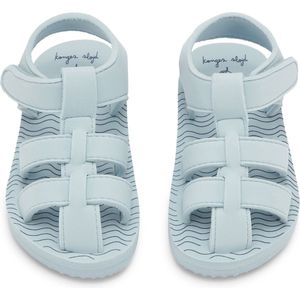 Konges Slojd Zomersandalen - Tradewinds - Kindersandaal - Sandalen - Licht Blauw - Maat 27