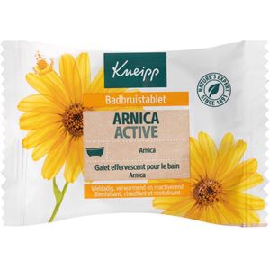 Kneipp - Badbruistablet - Arnica - 1 stuk