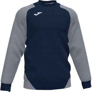Joma Essential II Sweater Heren - Marine / Wit | Maat: 3XL