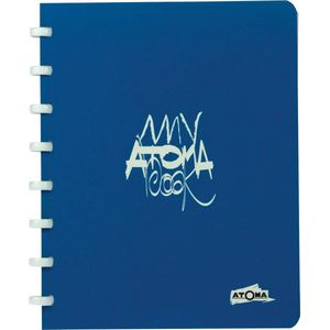 ATOMA SCHRIFT A5 - My Atoma Book- commercieel geruit - 144 pag