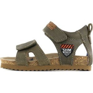 Sandalen | Jongens | Green | Leer | Shoesme | Maat 25