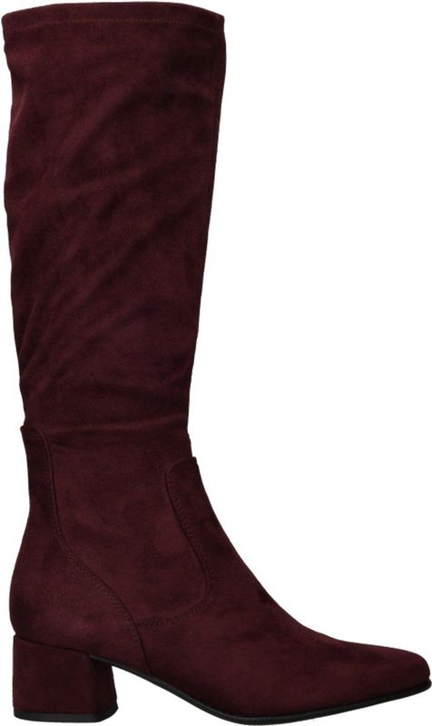 MARCO TOZZI - Laarzen - Rood - Dames