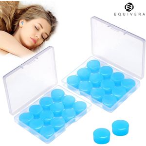 Equivera Zwem Oordopjes Kind - Zwem Oordoppen - Zwemoordopjes Kind - Oordopjes