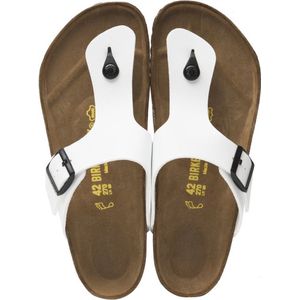 Birkenstock - Ramses - Slippers - Wit
