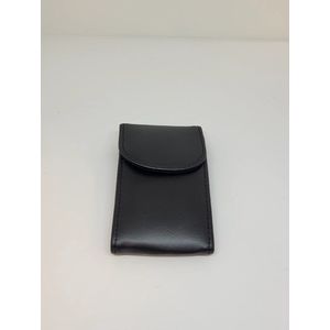 Jumada's - 5-delige luxe set voor perfecte wenkbrauwen - pincet wenkbrauw schaar scheermesje - in stijlvol zwart etui