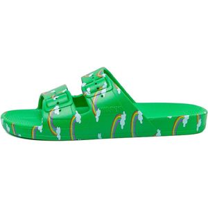 FREEDOM MOSES SLIPPERS HOP MARLEY-32/33