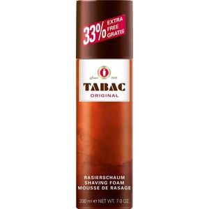 2 Stuks - Tabac Original Shaving Foam 200ML
