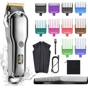 Solacis Tondeuse hoofdhaar - Cheveux - Haartrimmer - Trimmer - Mannen - Must have voor het scheren!