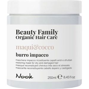 Nook Maqui-Beere & Kokosnuss Maske 250 ml