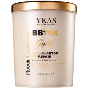 Ykas | Gold BTX | Pro Repair Hair Mask | 1000 gr