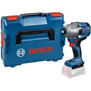 Bosch - GDS 18V-780 - Accuslagmoeraanzetter - Blauw - Solo in L-Boxx - Zonder Accu en Lader