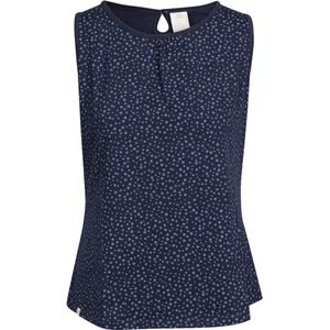 Trespass Damen Top Kelly - Casual Vest Top Navy Spot-S