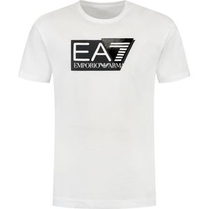 EA7 Cotton Visibility Shirt Heren - Maat S