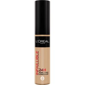 L’Oréal Paris - Infaillible More Than Concealer - Concealer - Hydraterend - Waterproof
