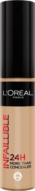 L’Oréal Paris - Infaillible More Than Concealer - Concealer - Hydraterend - Waterproof