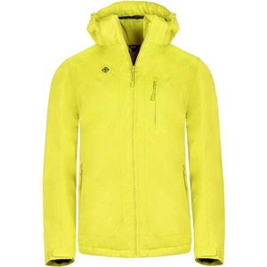 Izas - Logan M - Jas - Geel - Ultralicht Wind- en Waterdicht Jack
