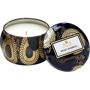 Voluspa Geurkaars Japonica Collection Moso Bamboo Mini Tin Candle