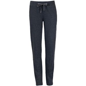 Donnay - Nadia - Joggingbroek - Charcoal-marl - Dames