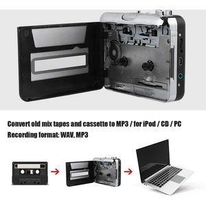 Gebruiksvriendelijke draagbare walkman cassettebandjes - ideaal voor onderweg .