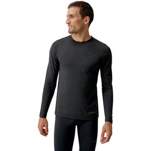 Born Living Yoga Kilux T-shirt Met Lange Mouwen Zwart S Man