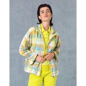 Oilily - Corn long sleeves jacket - Geel - 34