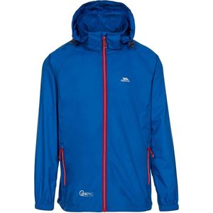 Trespass Regenjacke Qikpac X - Unisex Packaway Jkt Tp75 Blue-XXS