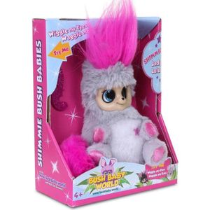 Bush Baby Shimmies Lady Lulu - Speelfiguur