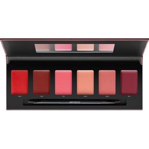 Artdeco Most Wanted Lip Palette - 6 X 1,3 g - 1