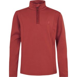 Protest REWILLOWY JR – Top met 1/4 ritssluiting Jongens – Barn Red