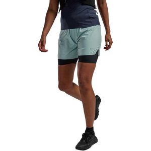 Montane Jetstream 6in Korte Broek Groen,Grijs 38 Vrouw