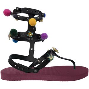 Uzurii Mystique Pompom - Robijn