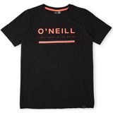 O´neill Sunset T-shirt Met Korte Mouwen Zwart 9-10 Years Jongens