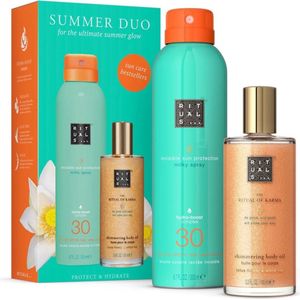 RITUALS The Ritual of Karma Suncare Set 2023 - 300 ml