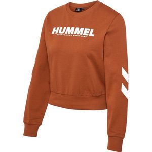 Hummel - Legacy - Sweatshirt - Zacht - Vochtregulerend - Normale Pasvorm
