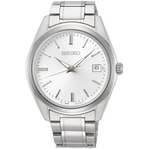 Seiko New Link SUR307P1 Heren Horloge - 40 mm
