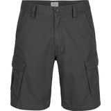 O'Neill Shorts Men Beach break Asphalt - A 34 - Asphalt - A 98% Katoen 2% Elastaan Cargo 6