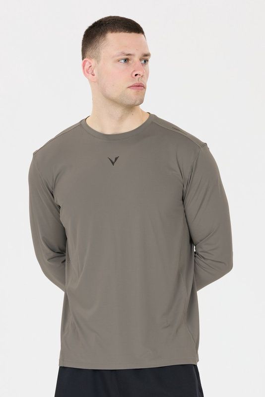 Virtus - Walton - Langarmshirt - Sportshirt